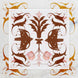 LENORMAND ALTAR CLOTH - Tea Towel | Lenormand Flight and Bloom