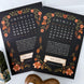 CALENDAR CARDS | 2026 Mythic Realms Goddess and God Oracle Calendar