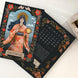 CALENDAR CARDS | 2026 Mythic Realms Goddess and God Oracle Calendar