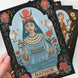 CALENDAR CARDS | 2026 Mythic Realms Goddess and God Oracle Calendar
