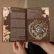 GRIMOIRE JOURNAL | Grimoire Companion Journal - Resource Divination Journal