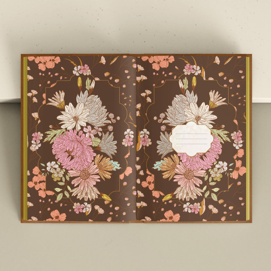 GRIMOIRE JOURNAL | Grimoire Companion Journal - Resource Divination Journal