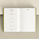 CRYSTAL JOURNAL | Crystal Companion Journal - Resource Divination Journal