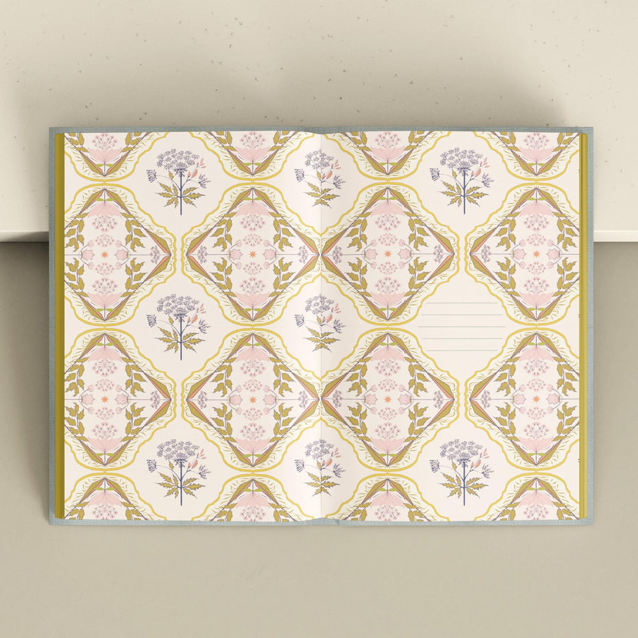 CRYSTAL JOURNAL | Crystal Companion Journal - Resource Divination Journal