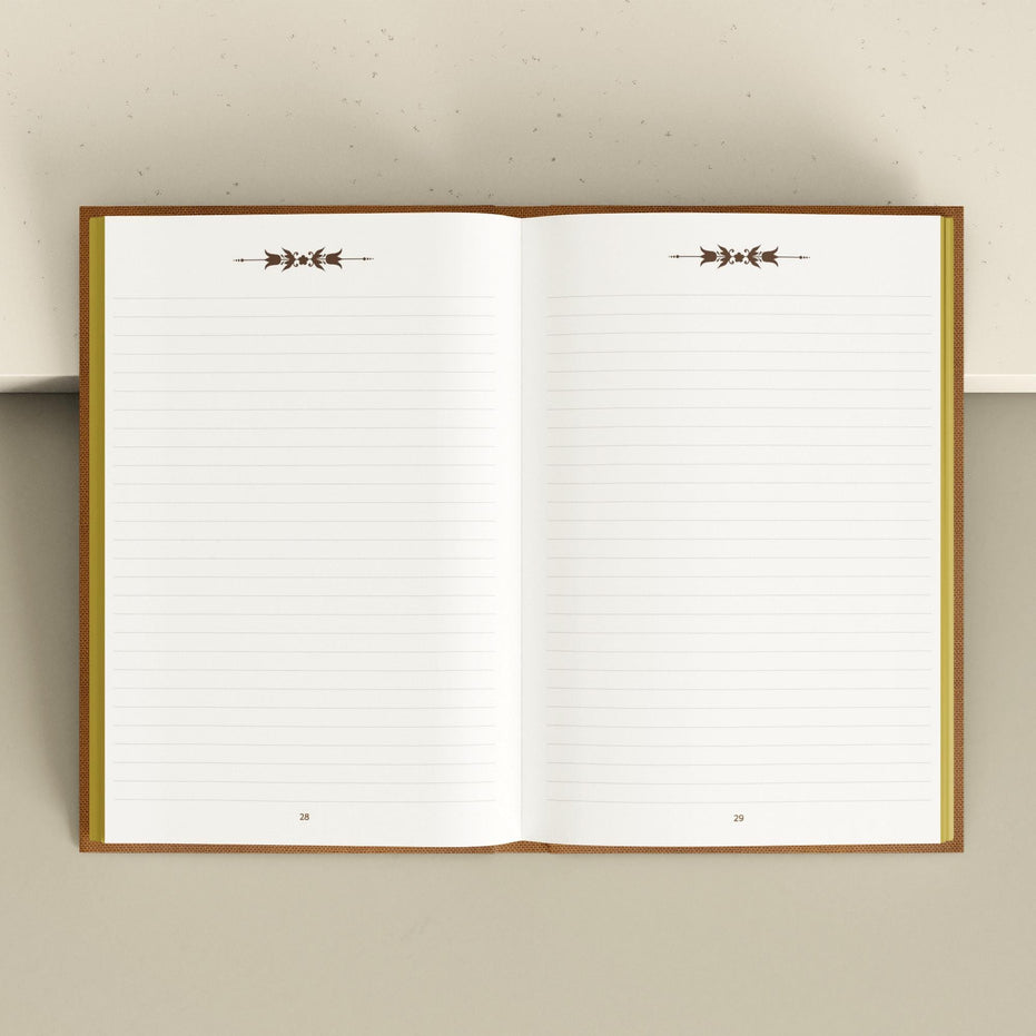 GRIMOIRE JOURNAL | Grimoire Companion Journal - Resource Divination Journal