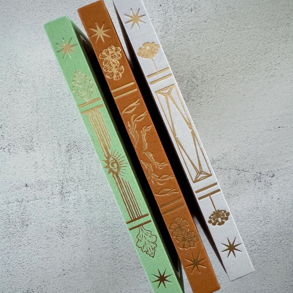 GRIMOIRE JOURNAL | Grimoire Companion Journal - Resource Divination Journal