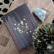 TAROT WORKBOOK | Meraki Workbook for Tarot and Crystal Work, Divination Journal for Tarot, Crystal and Divination
