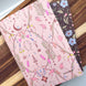 BOTANICAL NOTEBOOKS | Set of Two or Four Floral Notebook Collection 5x7