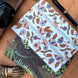 BOTANICAL NOTEBOOKS | Set of Two or Four Floral Notebook Collection 5x7