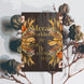 TAROT WORKBOOK | Meraki Workbook for Tarot and Crystal Work, Divination Journal for Tarot, Crystal and Divination