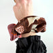 SILK SCRUNCHIES | Lunar Blossom - 100% Silk, Versatile hair Accessory