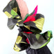 SKINNY SILK SCARF | Secret Peony Garden - 100% Silk, Versatile Floral Scarf and Bow Accessory