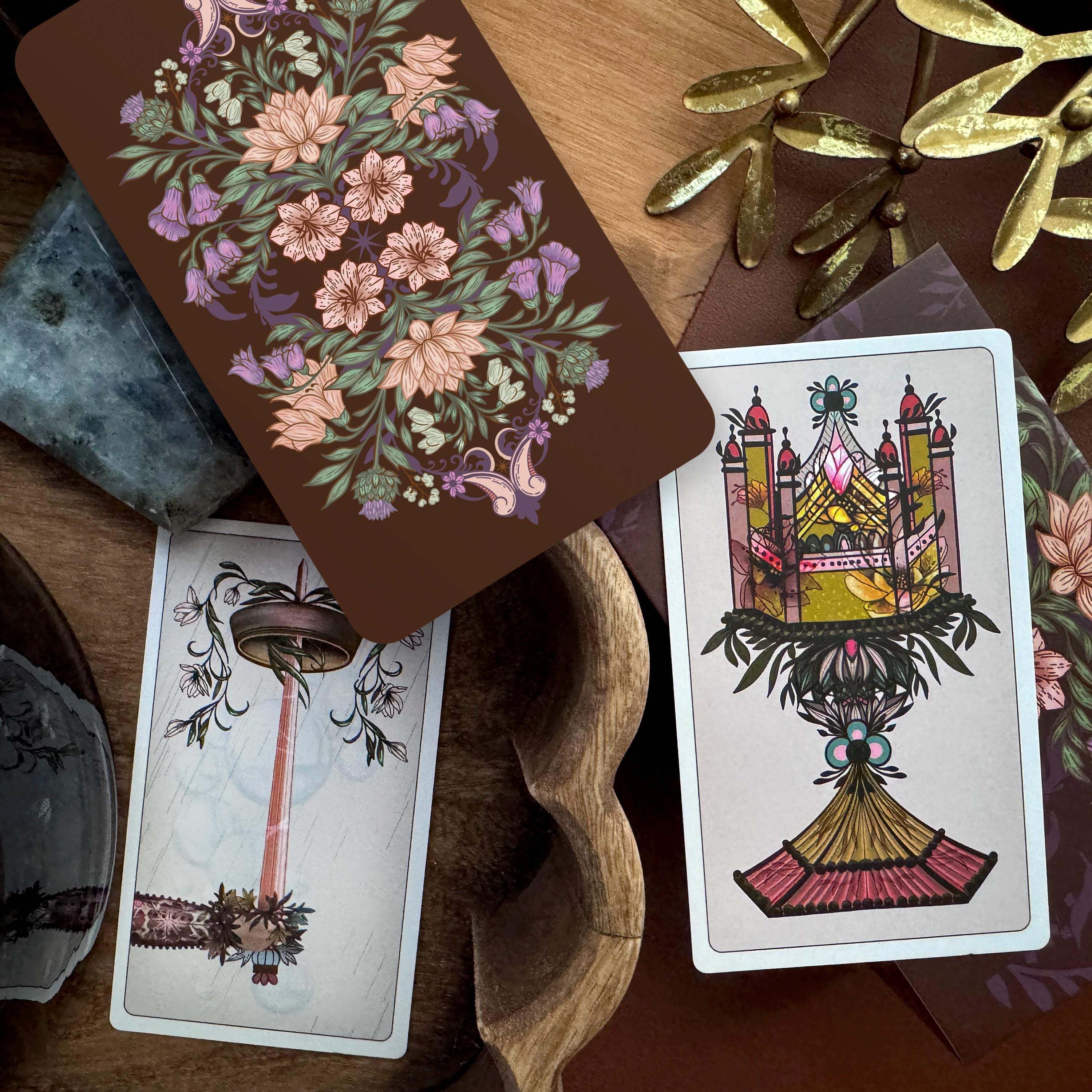 TAROT DECK | Metanoia Marseille 3rd Edition