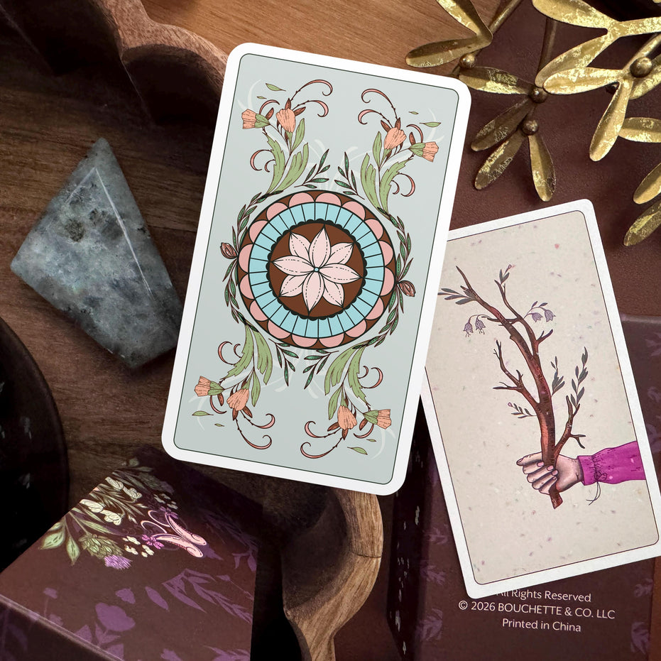 TAROT DECK | Metanoia Marseille 3rd Edition