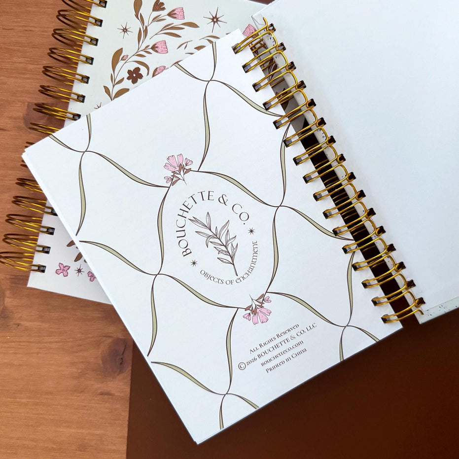 SELF CARE JOURNAL | Root & Ritual | Grounding Journal  Moonbird - Guided Reflection and Ritual Planner for Intentional Living