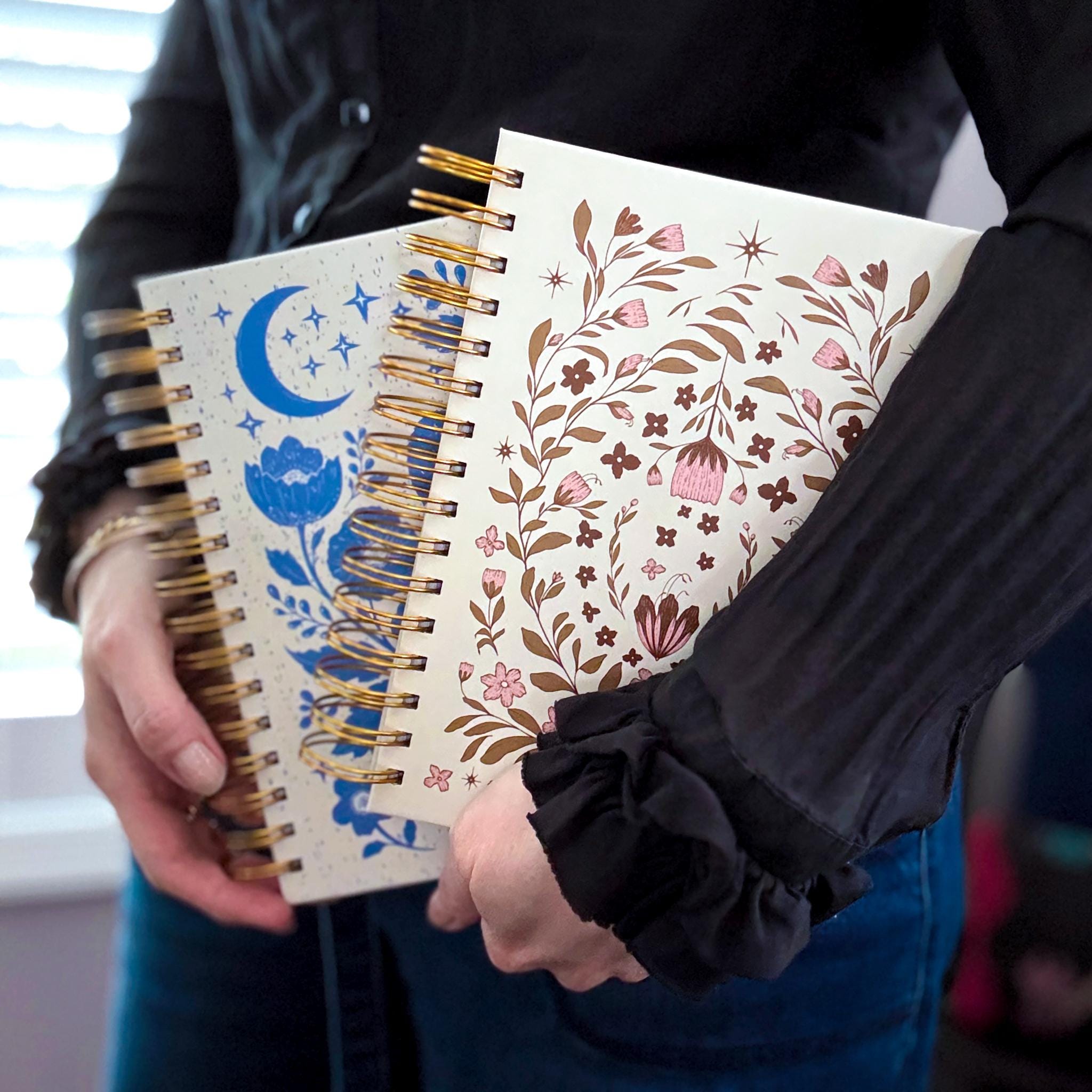 SELF CARE JOURNAL | Root & Ritual | Grounding Journal  Moonbird - Guided Reflection and Ritual Planner for Intentional Living