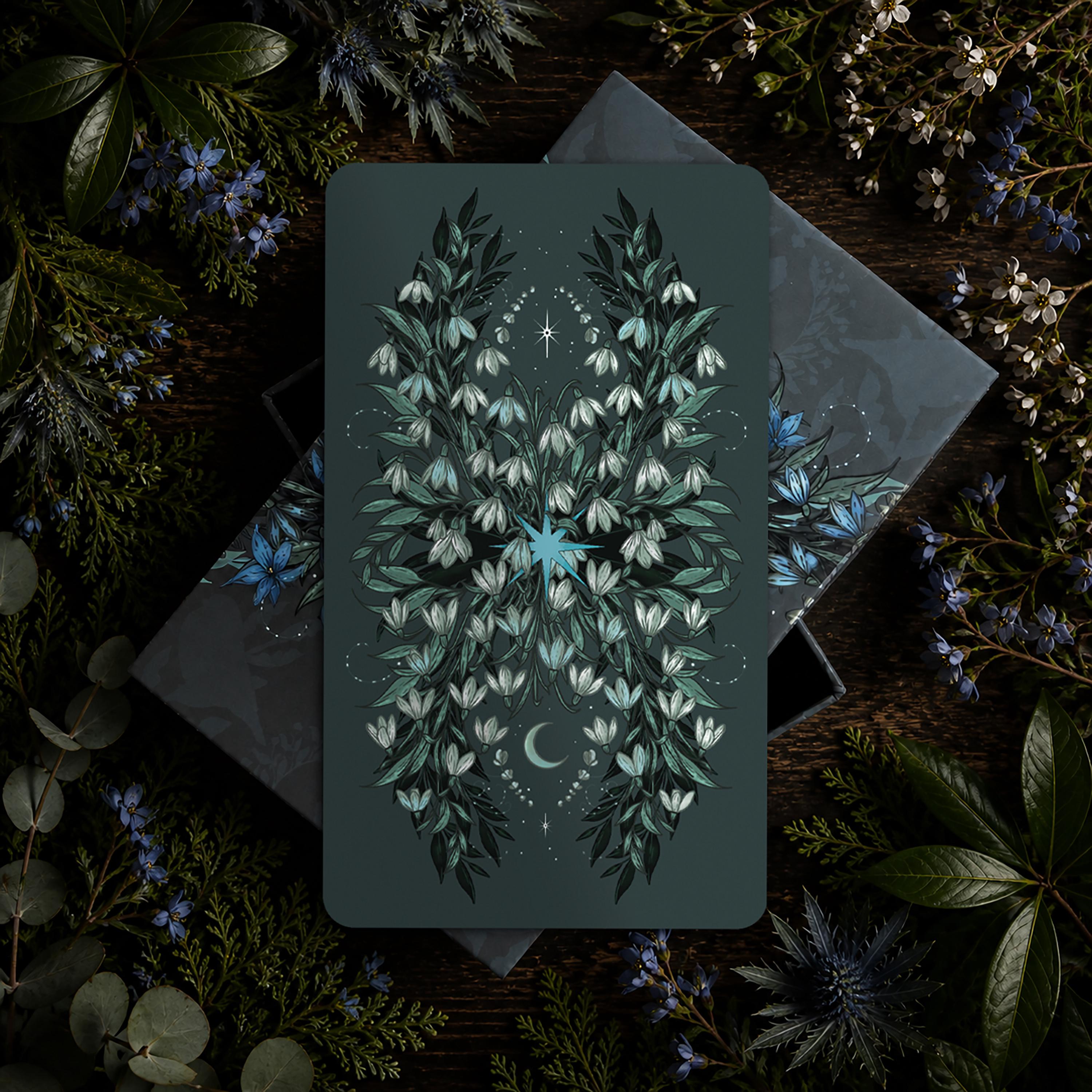 TAROT DECK | The Meraki Tarot 5th Edition