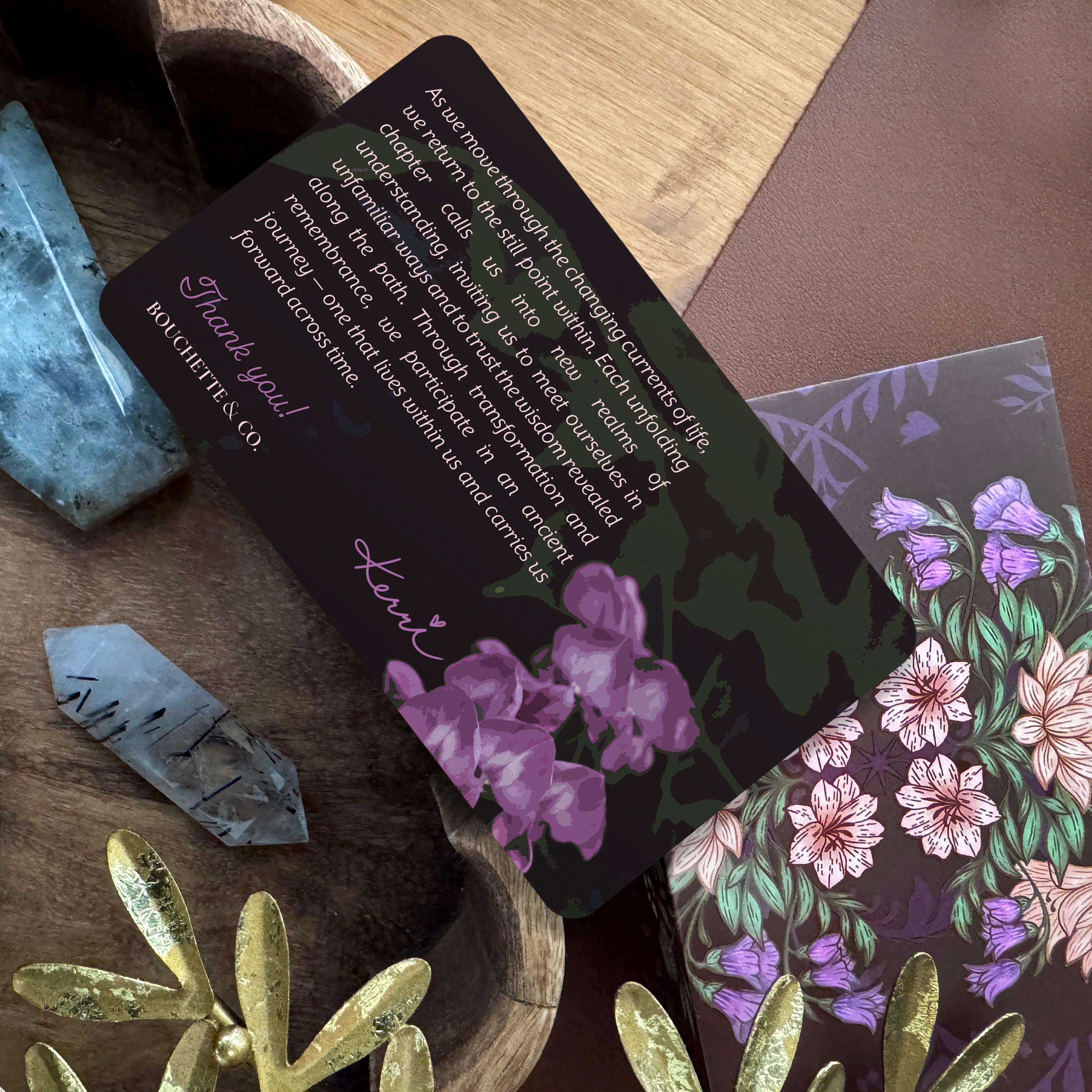 TAROT DECK | Metanoia Marseille 3rd Edition
