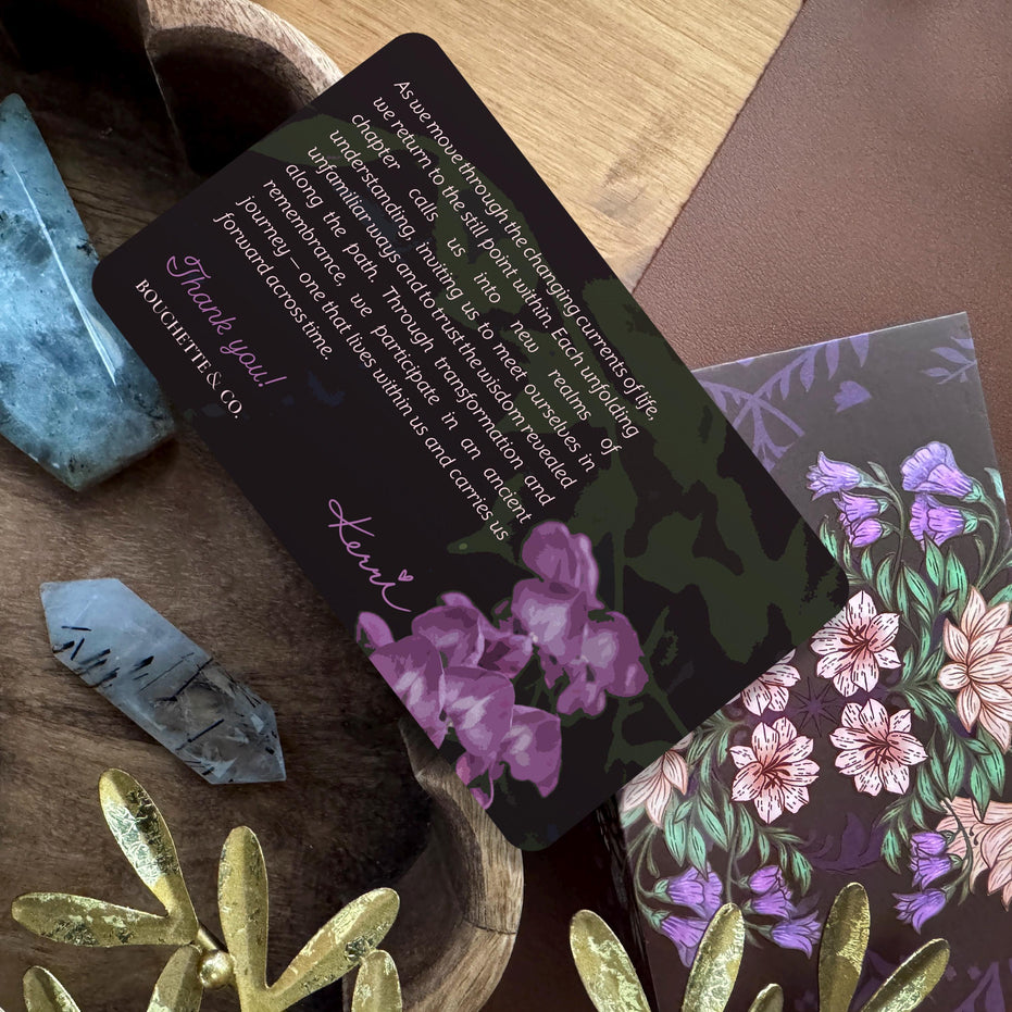 TAROT DECK | Metanoia Marseille 3rd Edition