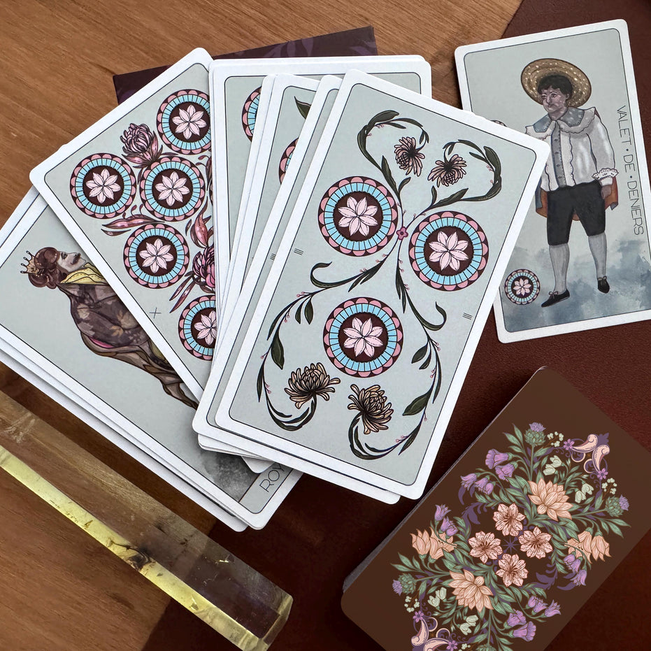 TAROT DECK | Metanoia Marseille 3rd Edition
