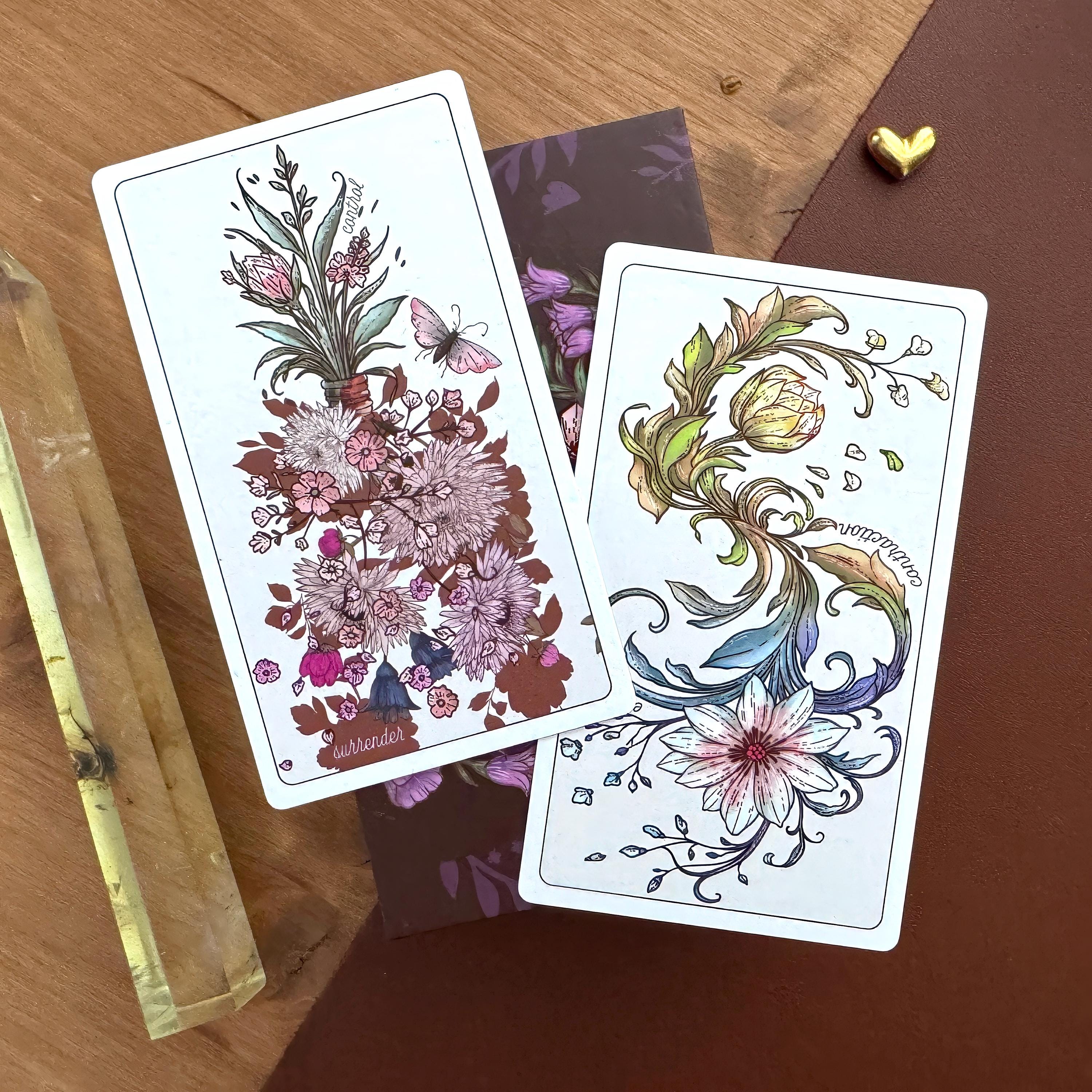 TAROT DECK | Metanoia Marseille 3rd Edition