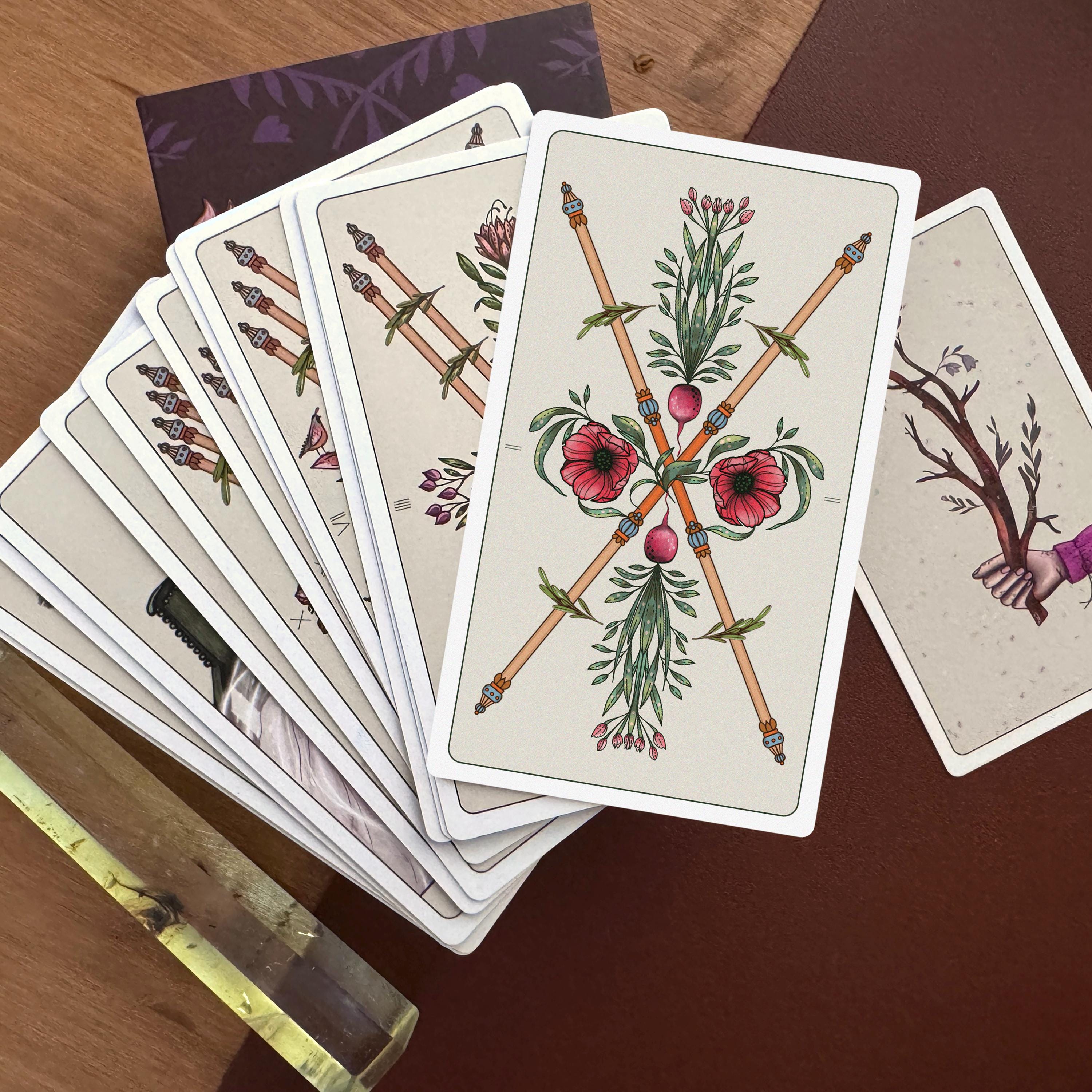 TAROT DECK | Metanoia Marseille 3rd Edition