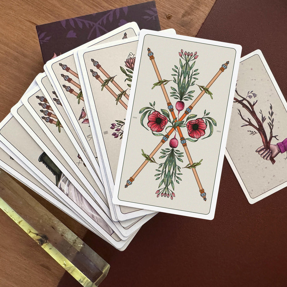 TAROT DECK | Metanoia Marseille 3rd Edition