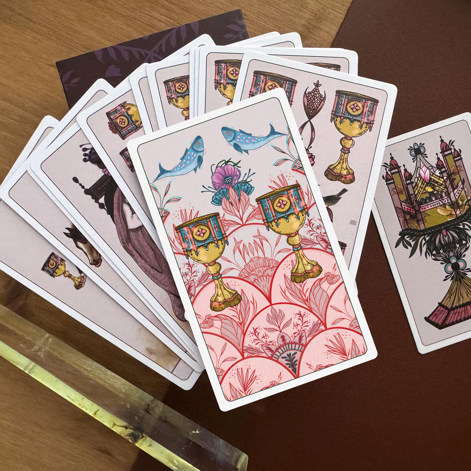 TAROT DECK | Metanoia Marseille 3rd Edition