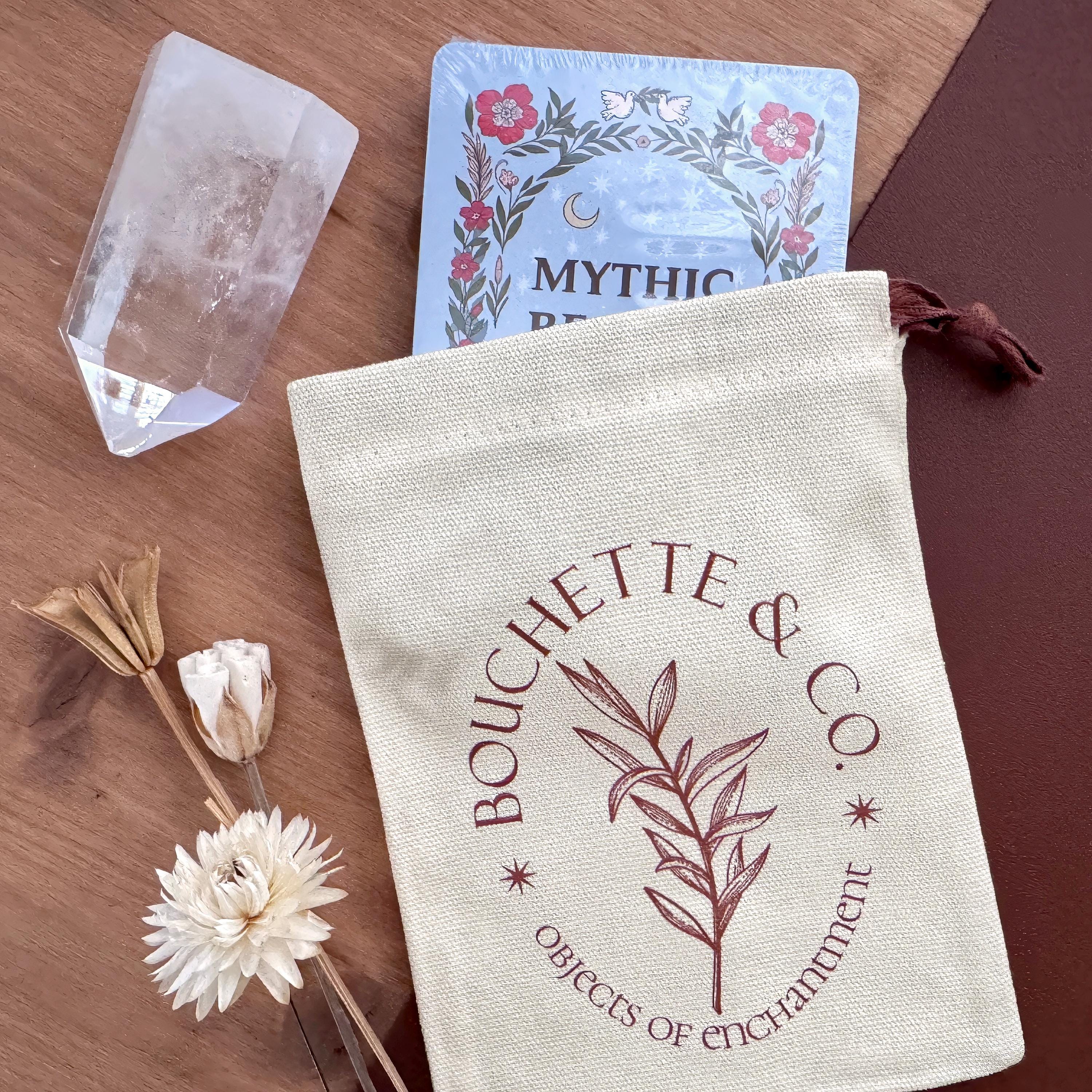 ORACLE CARDS | Mythic Realms Goddess and God and Magical Folklore Oracle Cards