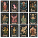 ORACLE CARDS | Mythic Realms Goddess and God and Magical Folklore Oracle Cards