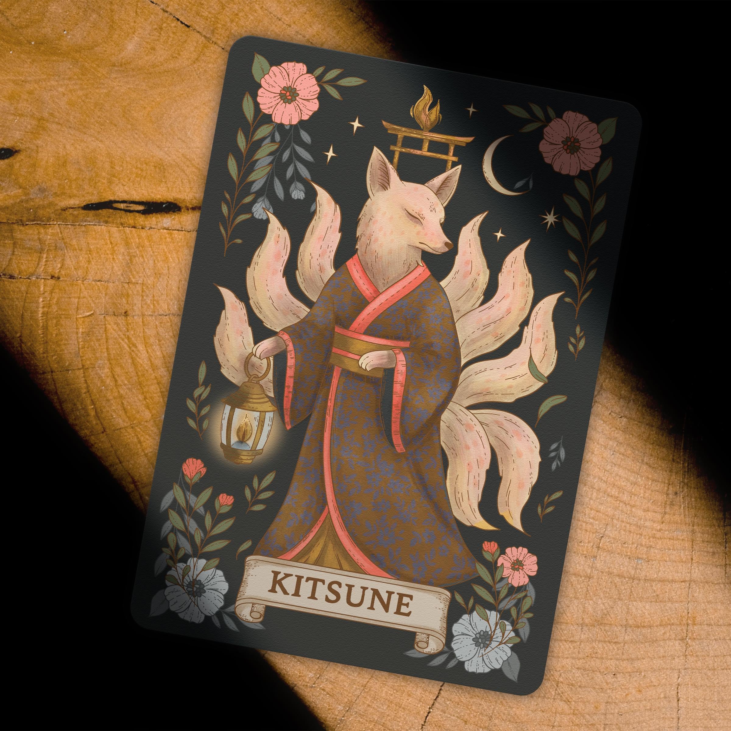 ORACLE CARDS | Mythic Realms Goddess and God and Magical Folklore Oracle Cards