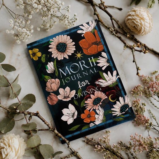 Morii Journal for Divining Book