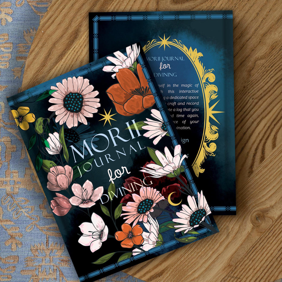 Morii Journal for Divining Book