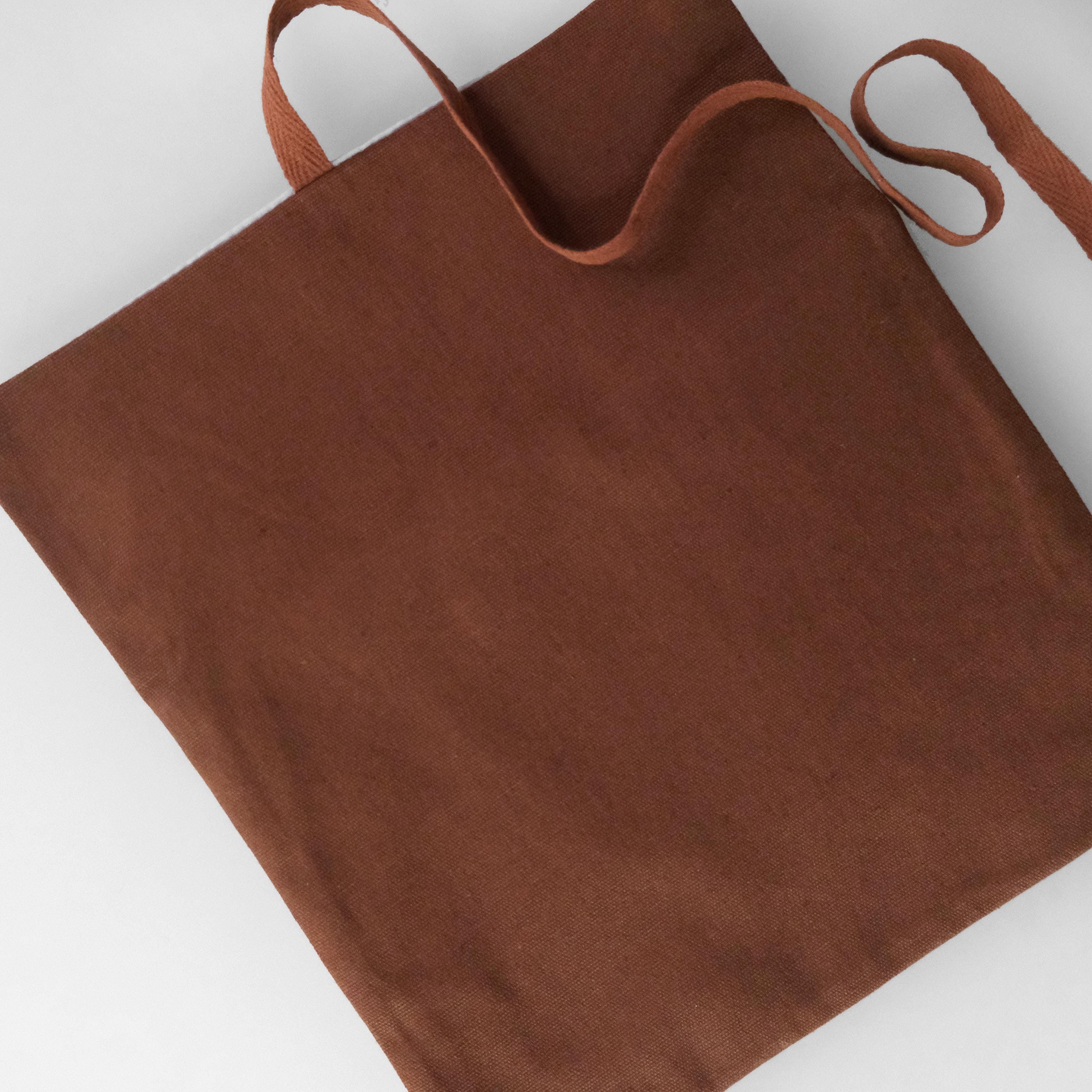 REVERSABLE ENVELOPE POUCH | Blue Bramble Cotton Canvas Everyday Pouch Accessory
