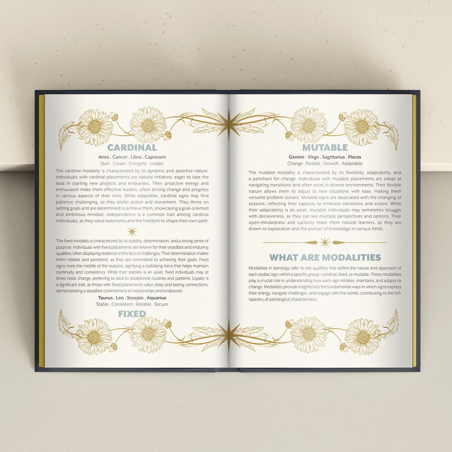 Morii Journal for Divining Book