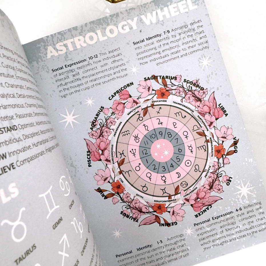 Morii Journal for Divining Book