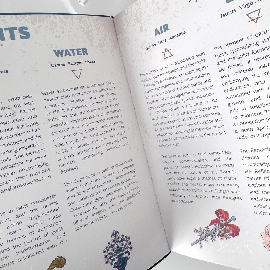 Morii Journal for Divining Book