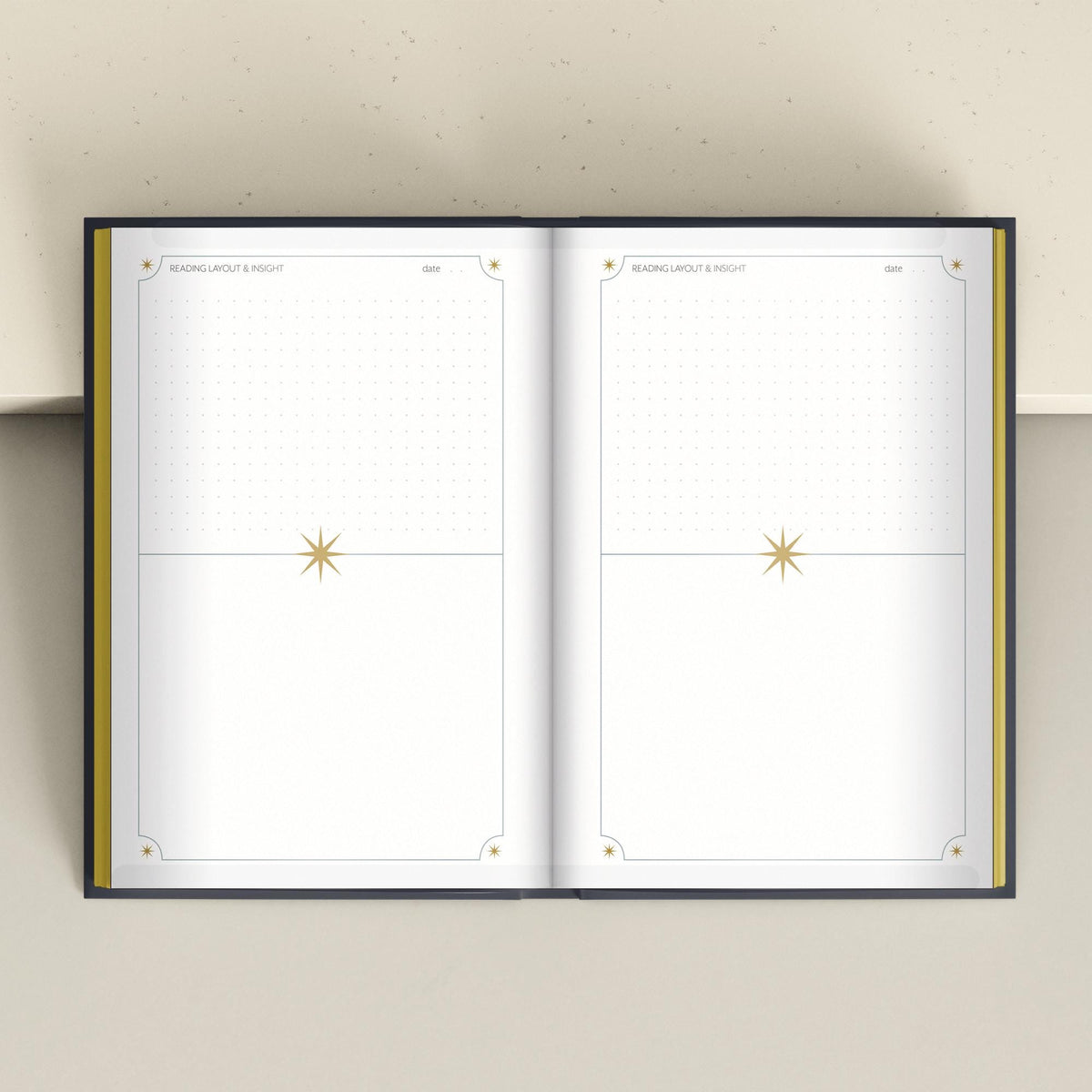 Morii Journal for Divining Book
