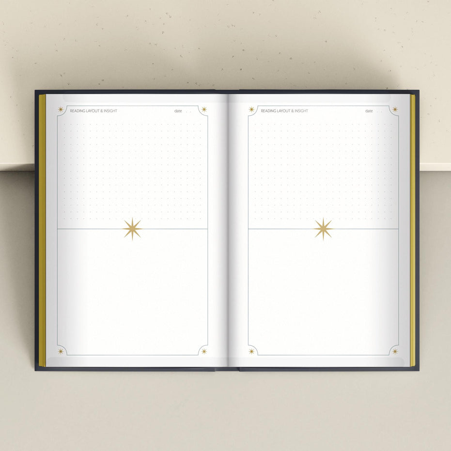 Morii Journal for Divining Book