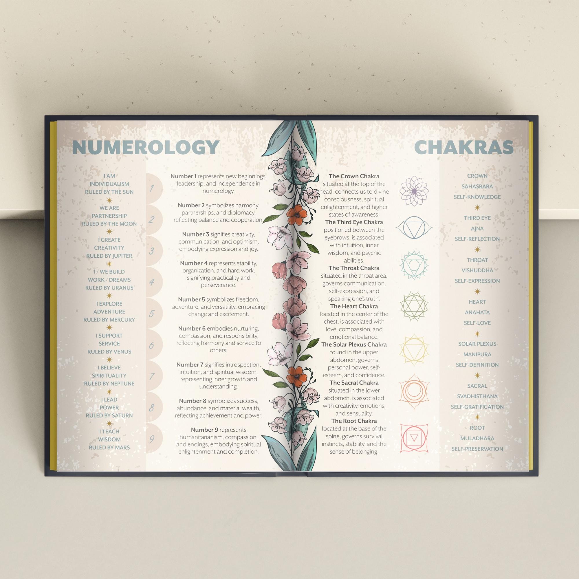 Morii Journal for Divining Book