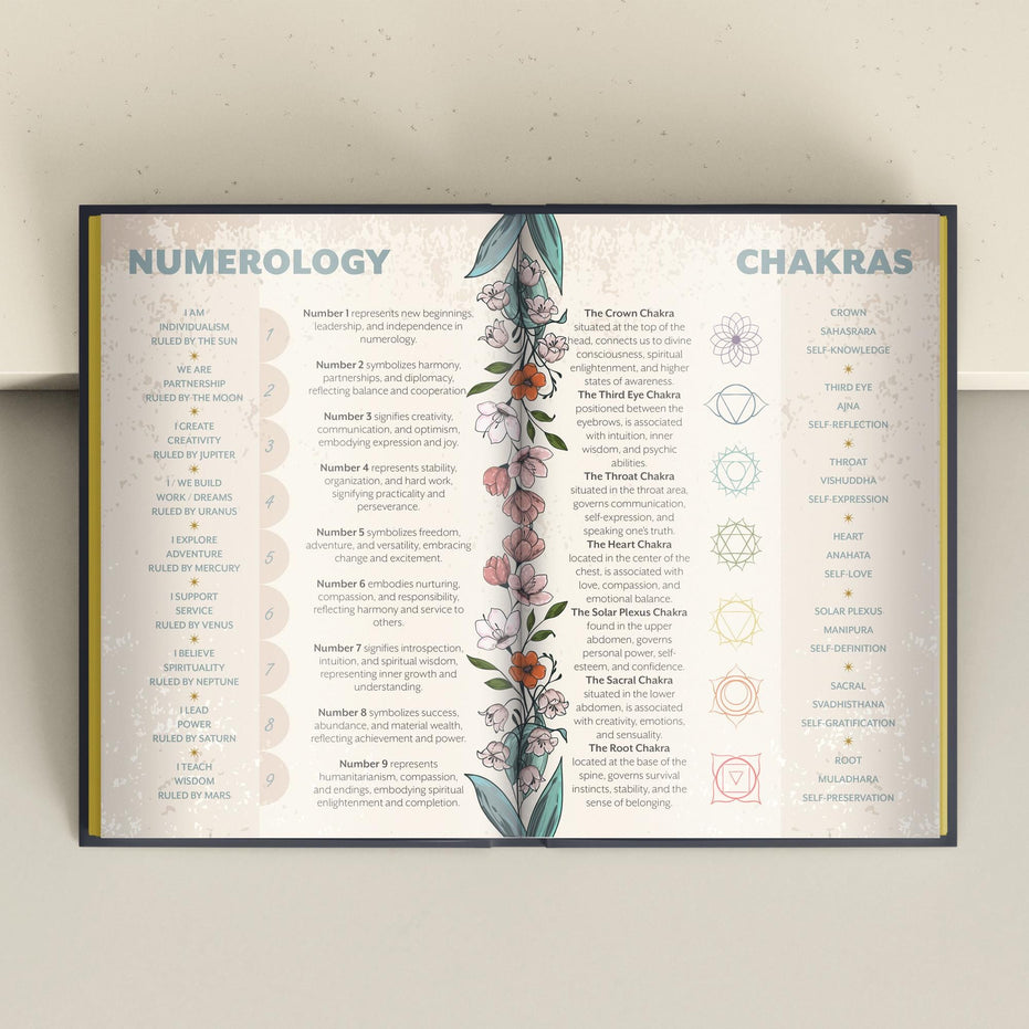Morii Journal for Divining Book