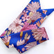 SKINNY SILK SCARF | Floral Buzz - 100% Silk, Versatile Floral Scarf and Bow Accessory
