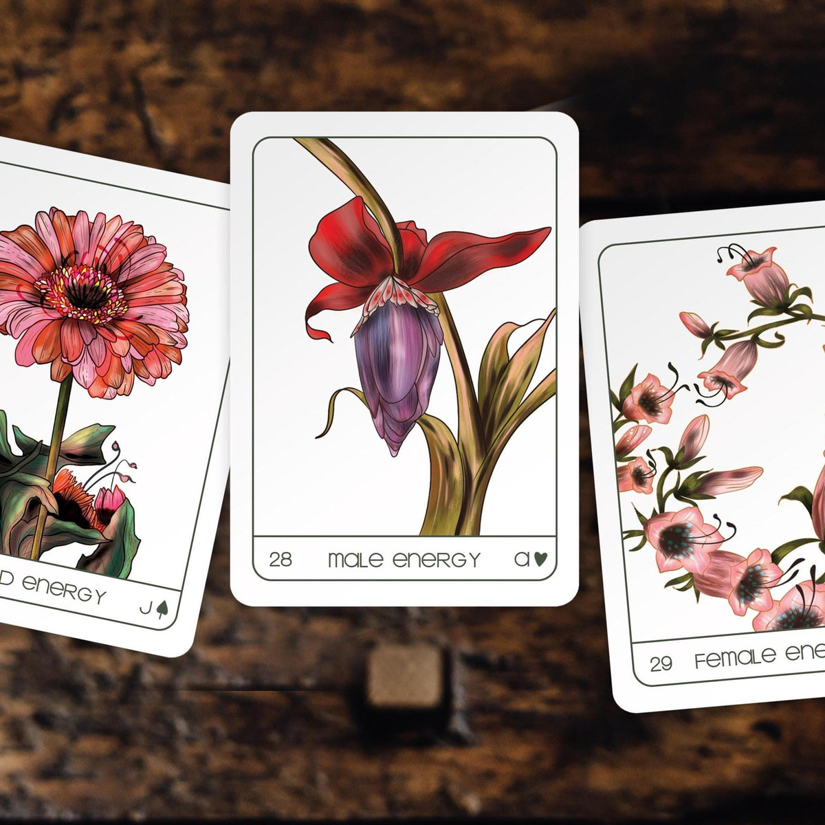 Terra Lenormand 2nd Edition Deck