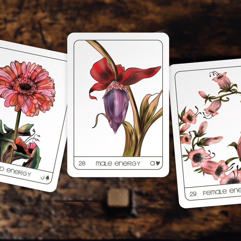 Terra Lenormand 2nd Edition Deck