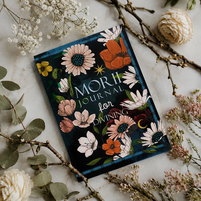 Morii Journal for Divining Book