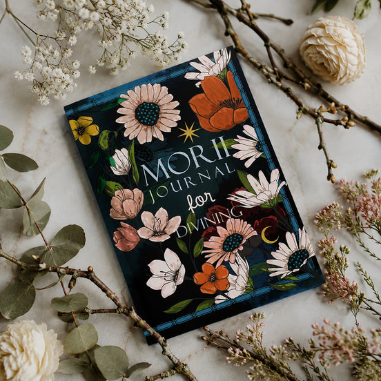 Morii Journal for Divining Book